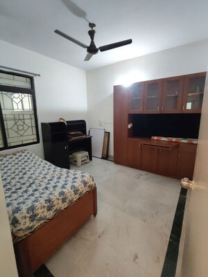 Bedroom in 2.5 BHK Apartment at Gopalan Royal Palms, Kaggadasapura – for Rent