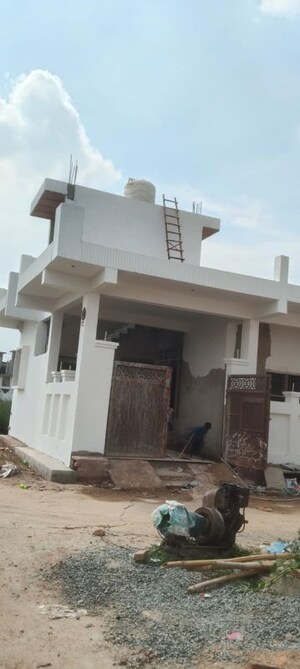  Plot – Exterior View View at Radha Krishna Residency, Tilapta - for Sale