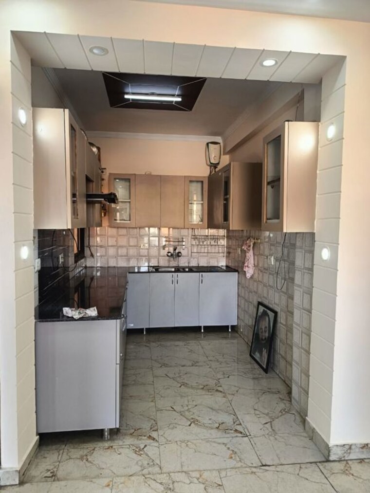 Kitchen, dwarka 3 Bedroom 1650 Sq.Ft. Apartment In Dwarka Delhi 10510062