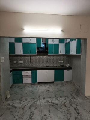 Kitchen in 3 BHK Apartment at Dwarka – for Rent