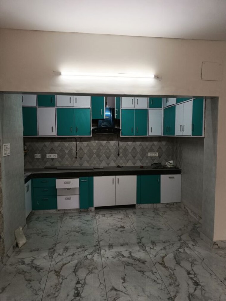Kitchen, dwarka 3 Bedroom 1650 Sq.Ft. Apartment In Dwarka Delhi 10510062