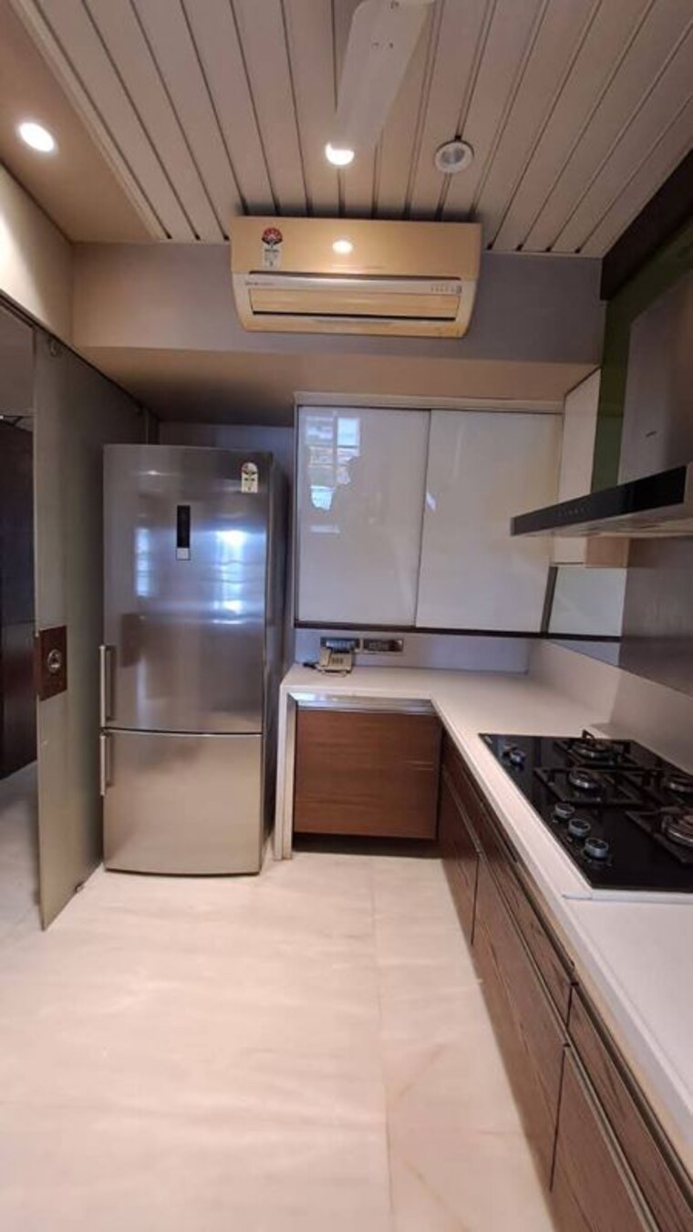 Kitchen, carter-apartments 2 Bedroom 800 Sq.Ft. Apartment In Bandra West Mumbai 10510054