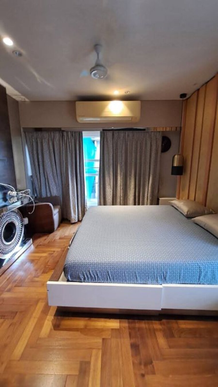 Bedroom, carter-apartments 2 Bedroom 800 Sq.Ft. Apartment In Bandra West Mumbai 10510054