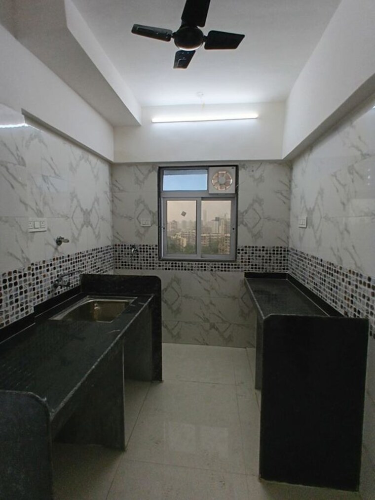 Kitchen, dgs-sheetal-tapovan 1 Bedroom 400 Sq.Ft. Apartment In Malad East Mumbai 10510069