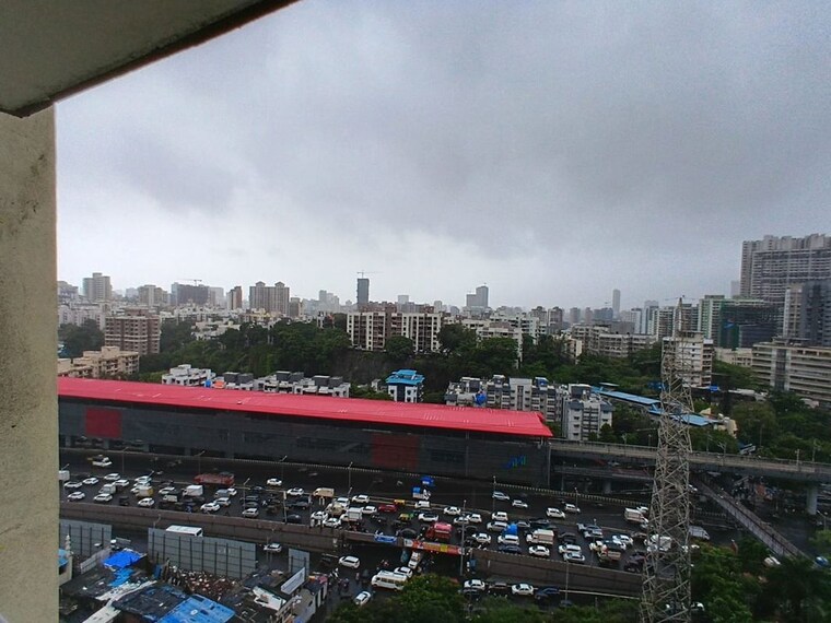 Exterior View, dgs-sheetal-tapovan 1 Bedroom 400 Sq.Ft. Apartment In Malad East Mumbai 10510069