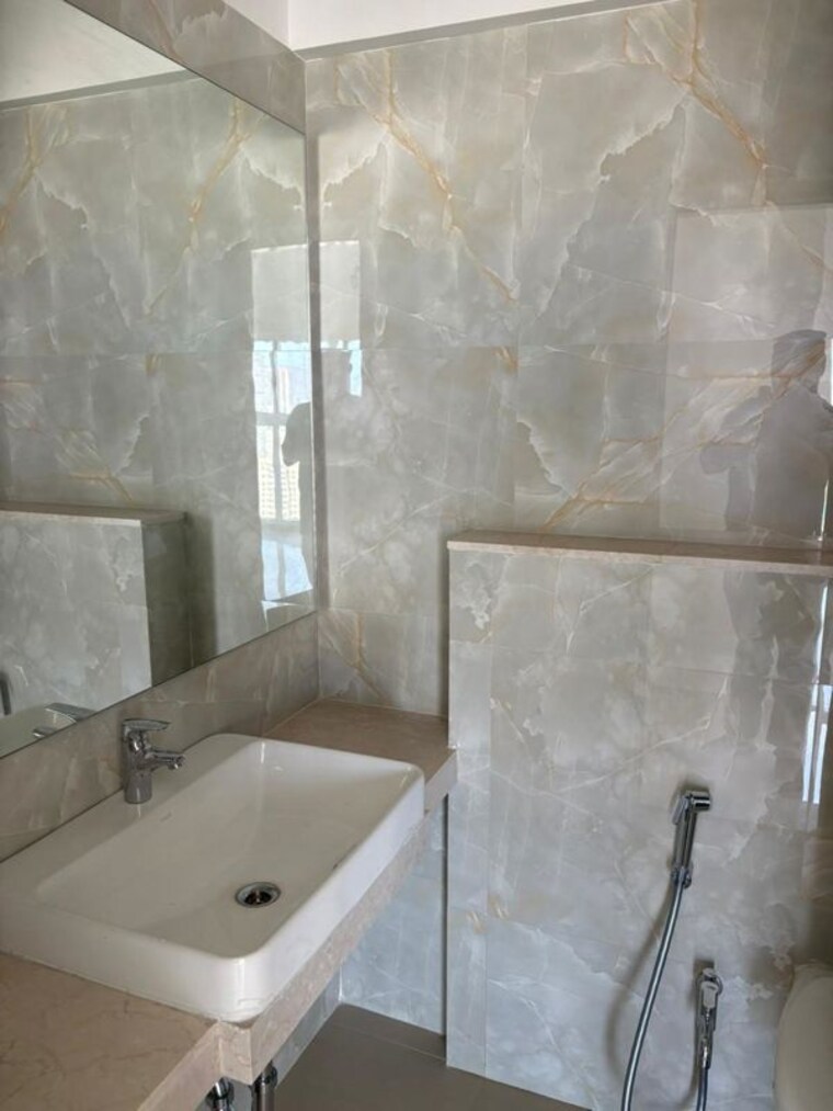 Bathroom, l-t-rejuve-360-tower-a 2 Bedroom 610 Sq.Ft. Apartment In Mulund West Mumbai 10510046