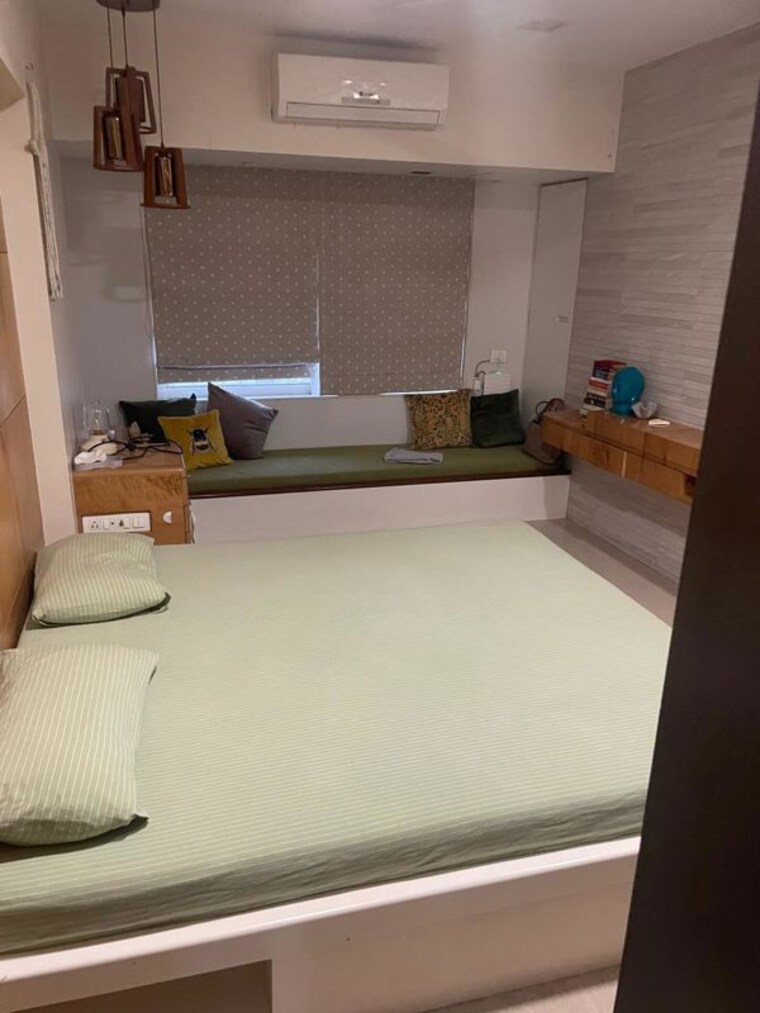 Bedroom, la-serena 3 Bedroom 1550 Sq.Ft. Apartment In Andheri West Mumbai 9186208