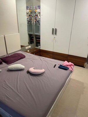 Bedroom in 3 BHK Apartment at La Serena, Andheri West – for Sale