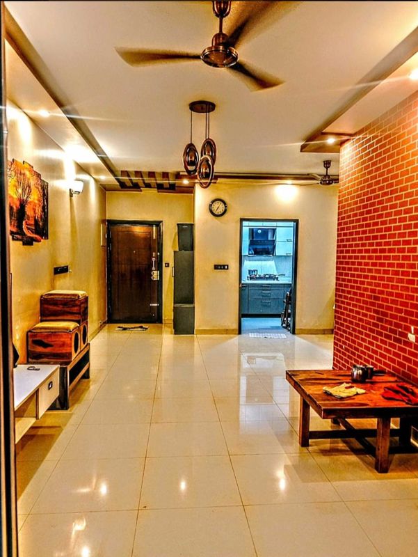 3 BHK + Prayer Room 1390 Sq.Ft. Apartment in BSCPL Bollineni Silas