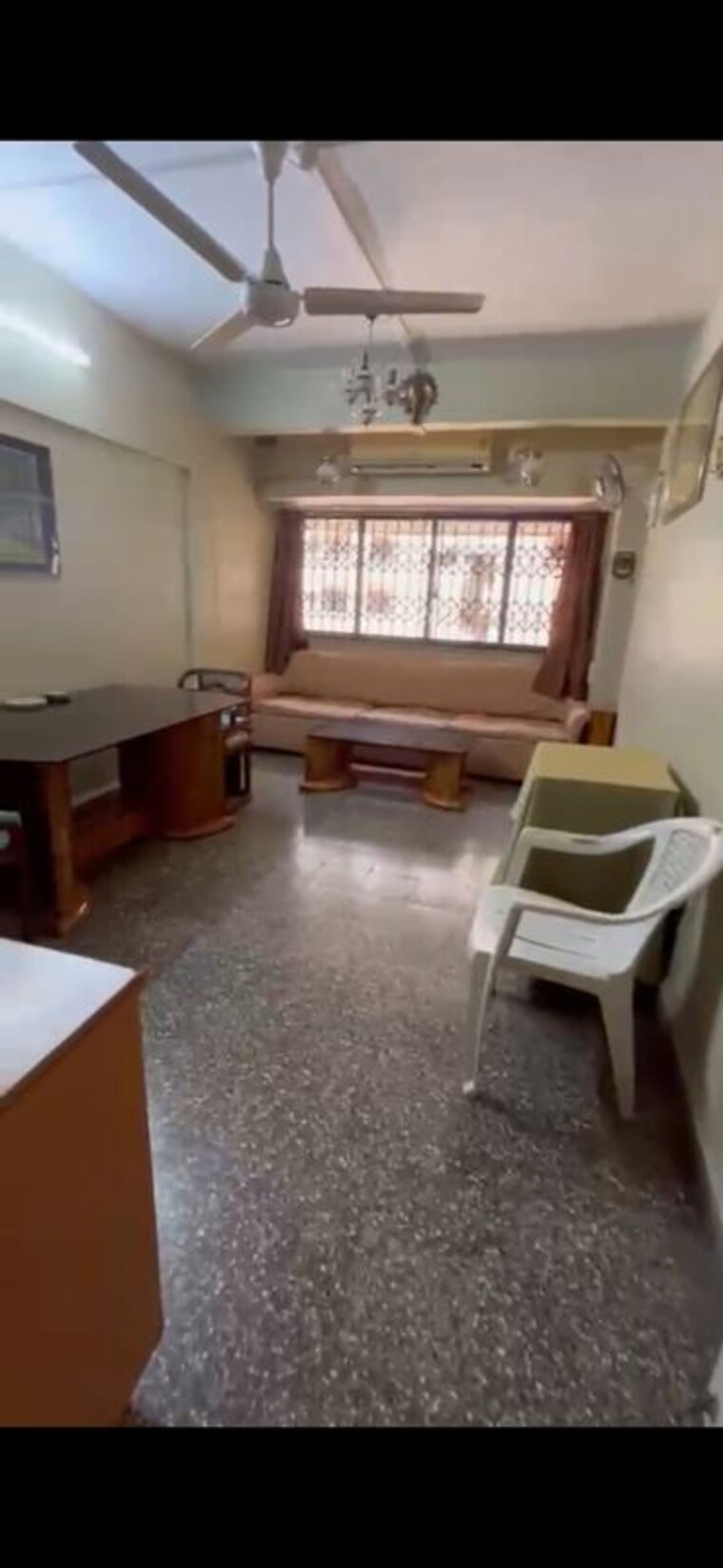 Living Room, sheetal-chs 1 Bedroom 450 Sq.Ft. Apartment In Borivali West Mumbai 10510074