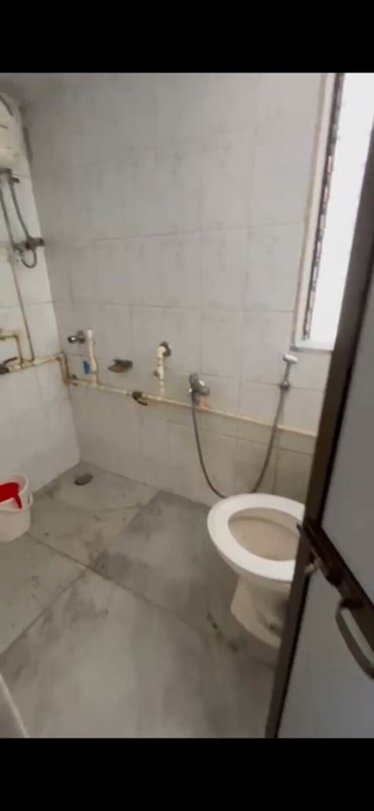 Bathroom, sheetal-chs 1 Bedroom 450 Sq.Ft. Apartment In Borivali West Mumbai 10510074