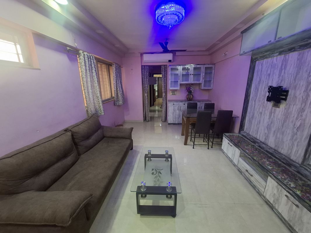2 BHK + Store Room 650 Sq.Ft. Apartment in Lodha Casa Bella