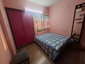 Bedroom in 2 BHK Apartment at Lodha Casa Bella, Dombivli East – for Rent
