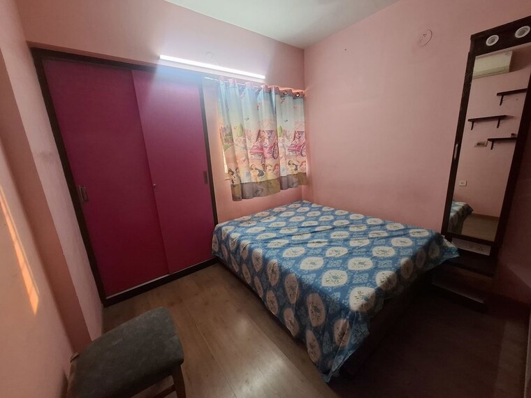 Bedroom, lodha-casa-bella 2 Bedroom 650 Sq.Ft. Apartment In Dombivli East Thane 10510076