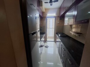 Kitchen in 2 BHK Apartment at Lodha Casa Bella, Dombivli East – for Rent