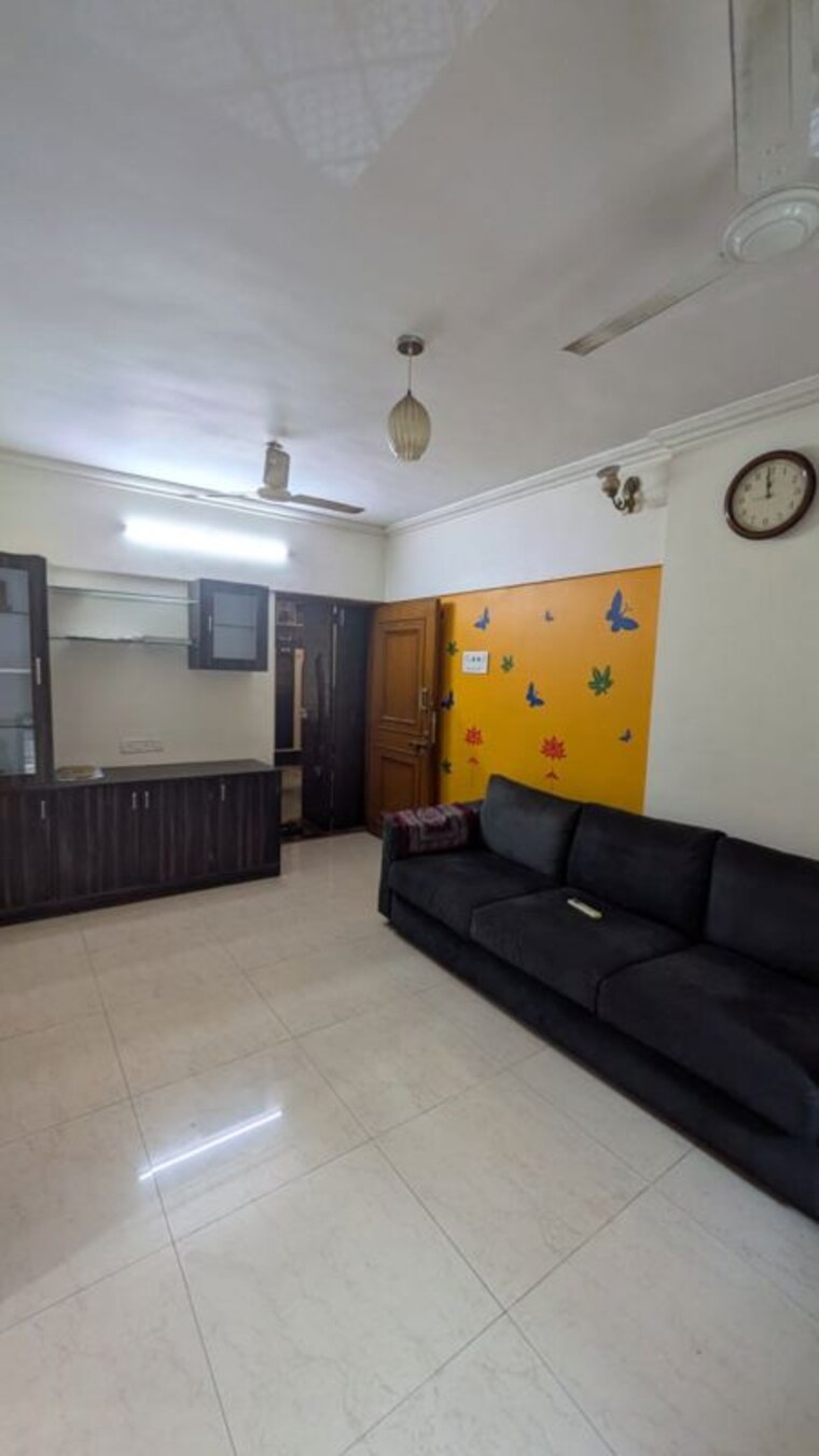 Kitchen, satellite-garden 1 Bedroom 600 Sq.Ft. Apartment In Goregaon East Mumbai 10510082