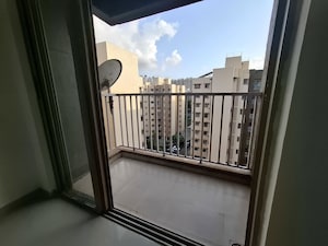 Balcony in 1.5 BHK Apartment at Lodha Casa Rio, Dombivli East – for Sale