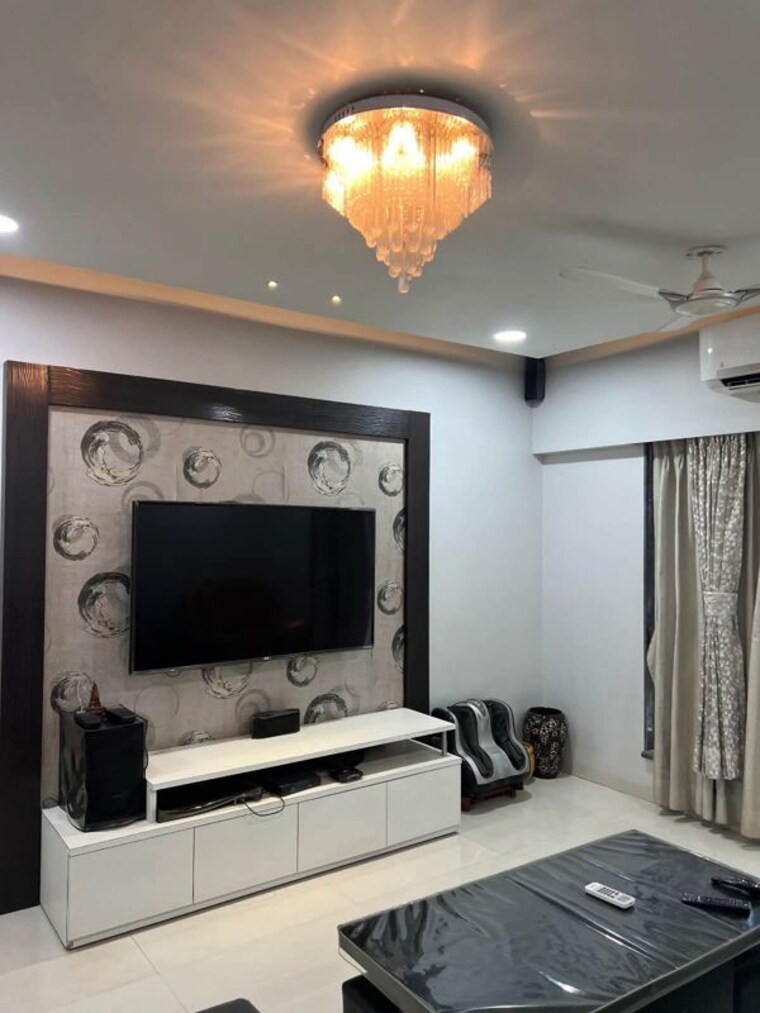 Living Room, panchavati-versova 2 Bedroom 800 Sq.Ft. Apartment In Versova Mumbai 10510083