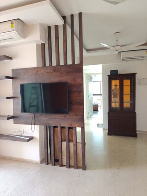 3 BHK Apartment – Exterior View View at Adani Ten BKC, Bandra East - for Rent