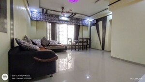 2 BHK Apartment For Sale in Prathamesh Hills CHS, Dhokali