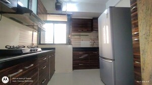 Kitchen in 2 BHK Apartment at Prathamesh Hills CHS, Dhokali – for Sale