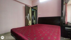 Bedroom in 2 BHK Apartment at Prathamesh Hills CHS, Dhokali – for Sale