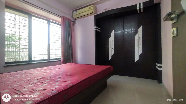 Bedroom, prathamesh-hills-chs 2 Bedroom 800 Sq.Ft. Apartment In Dhokali Thane 10510110