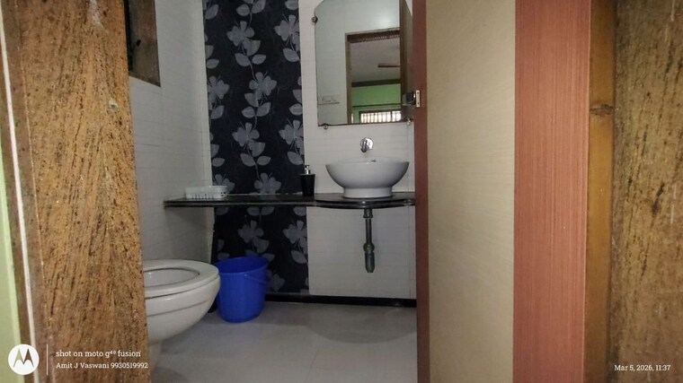Bathroom, prathamesh-hills-chs 2 Bedroom 800 Sq.Ft. Apartment In Dhokali Thane 10510110