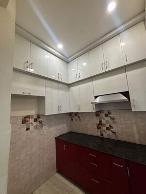 Kitchen in 3 BHK Apartment at Gaur City 7th Avenue, Sector 4 Greater Noida – for Rent