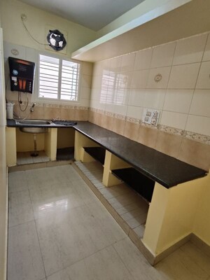 Kitchen in 1 BHK Builder Floor at Gopalpura – for Rent