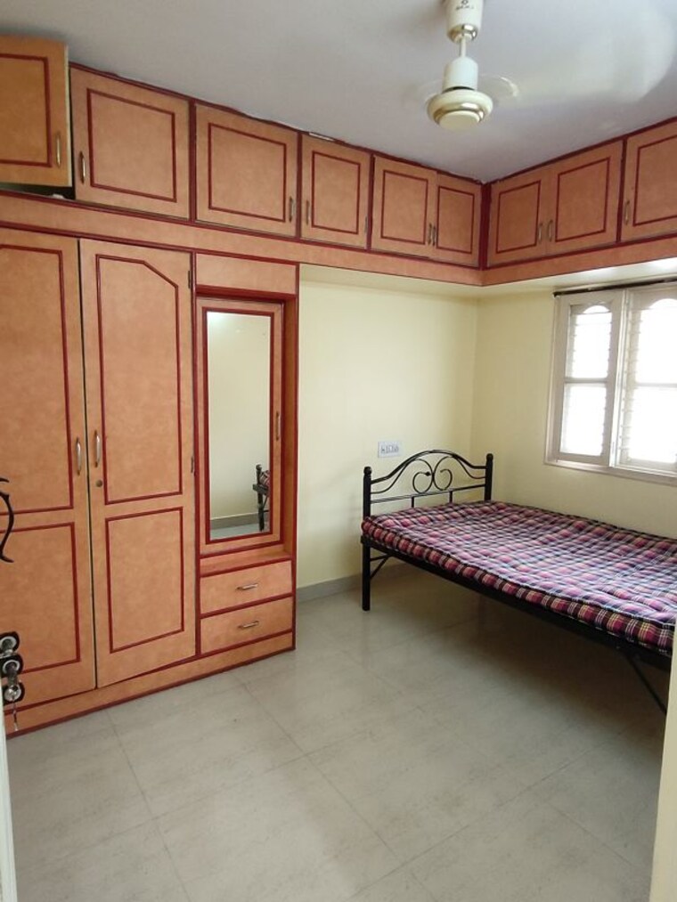 Bedroom, gopalpura 1 Bedroom 500 Sq.Ft. Builder Floor In Gopalpura Bangalore 10510126