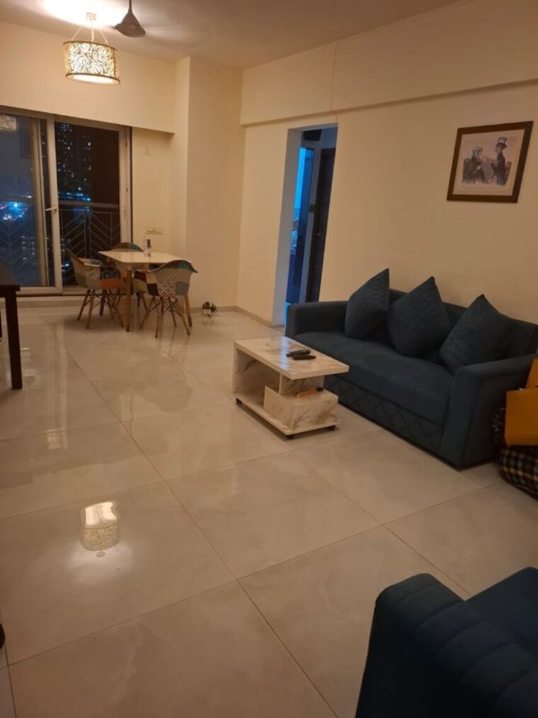 Living Room, yash-orion 2 Bedroom 750 Sq.Ft. Apartment In Goregaon East Mumbai 10510119