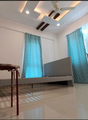Bedroom in 2 BHK Apartment at Desai Golden Springs, Kadugodi – for Sale