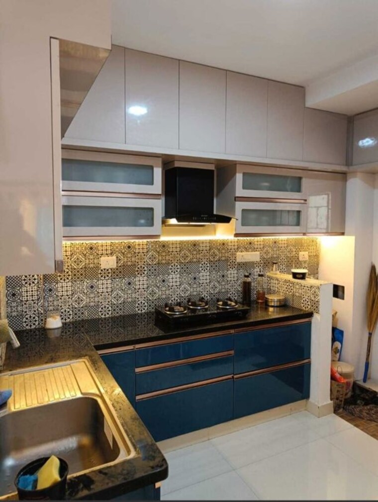 Kitchen, desai-golden-springs 2 Bedroom 1057 Sq.Ft. Apartment In Kadugodi Bangalore 10510101
