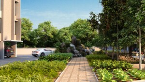 3 BHK Apartment – Garden View at Suraksha Whispering Waves, Begur - for Sale