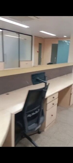 Kitchen in  Office Space at Kalpataru Court, Chembur – for Rent