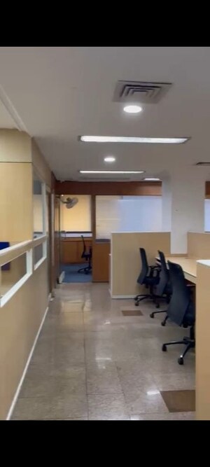 Team Area in  Office Space at Kalpataru Court, Chembur – for Rent