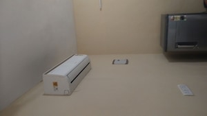 Bathroom in 1 RK Apartment at Arun Vihar Sector 37, Sector 37 – for Rent