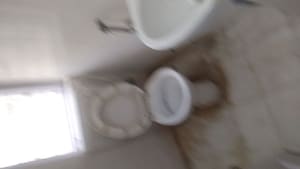 Bathroom in 1 RK Apartment at Arun Vihar Sector 37, Sector 37 – for Rent