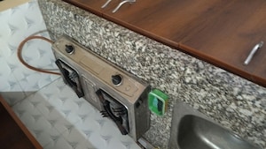 Furnished Amenities in 1 RK Apartment at Arun Vihar Sector 37, Sector 37 – for Rent