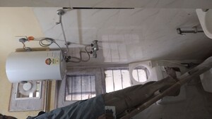 Kitchen in 1 RK Apartment at Arun Vihar Sector 37, Sector 37 – for Rent