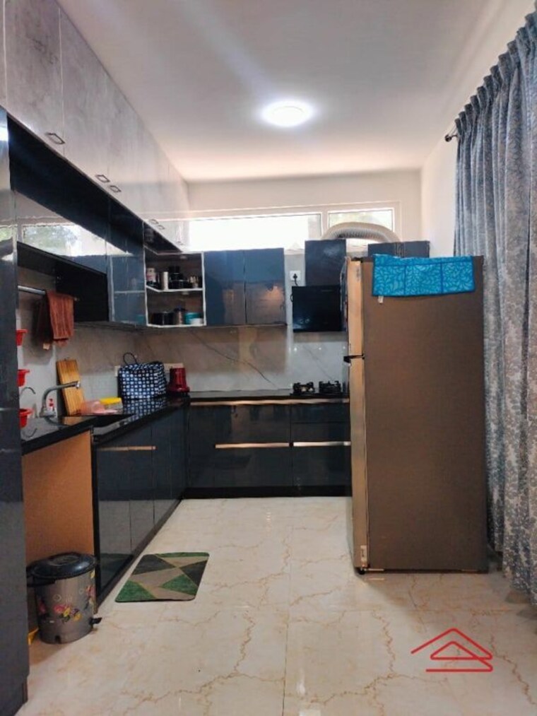 Kitchen, heritage-urban-pod 2 Bedroom 1208 Sq.Ft. Villa In Sarjapur Bangalore 10408804