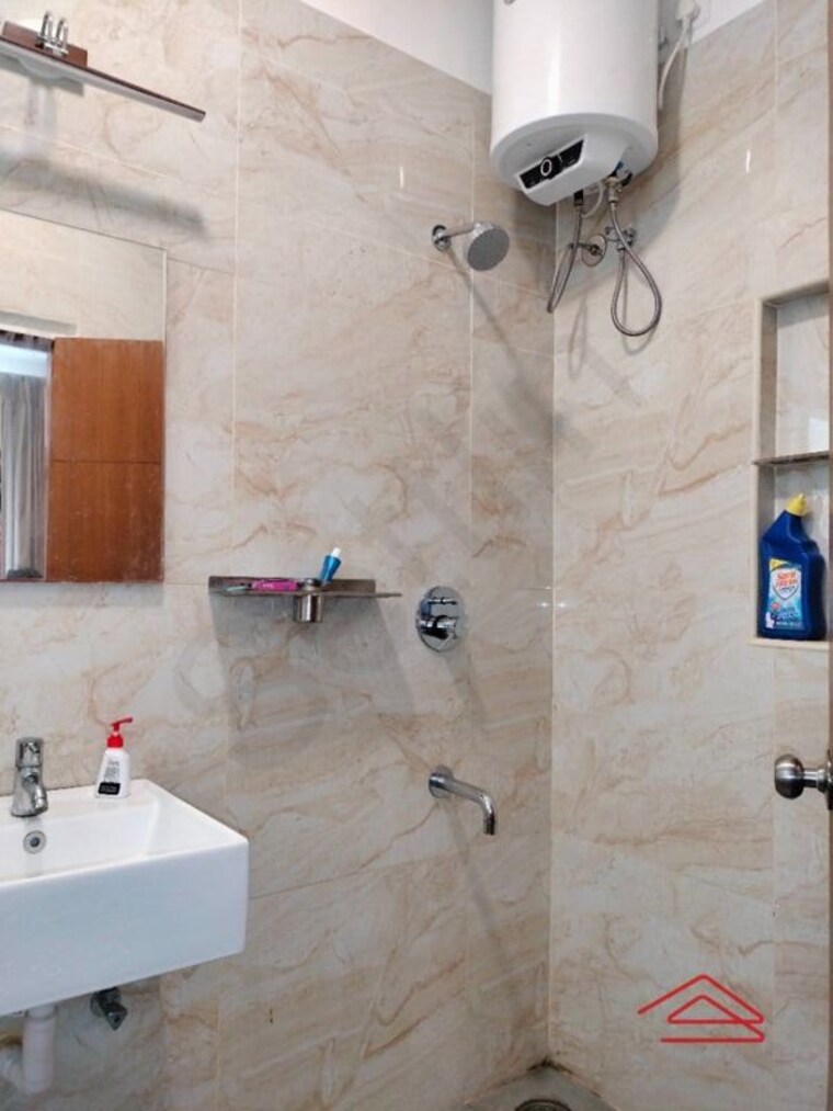 Bathroom, heritage-urban-pod 2 Bedroom 1208 Sq.Ft. Villa In Sarjapur Bangalore 10408804