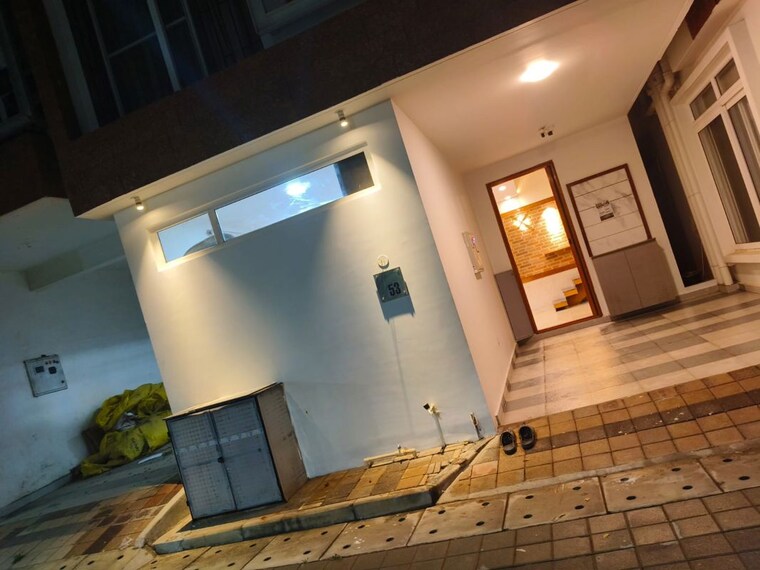 Exterior View, heritage-urban-pod 2 Bedroom 1208 Sq.Ft. Villa In Sarjapur Bangalore 10408804