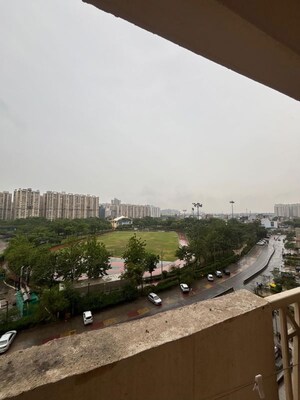 3 BHK Apartment For Rent in Gaur City 7th Avenue, Sector 4 Greater Noida