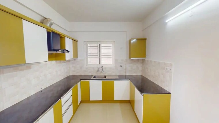 Kitchen, saideep-hulas 3 Bedroom 1705 Sq.Ft. Apartment In Old Madras Road Bangalore 10510150