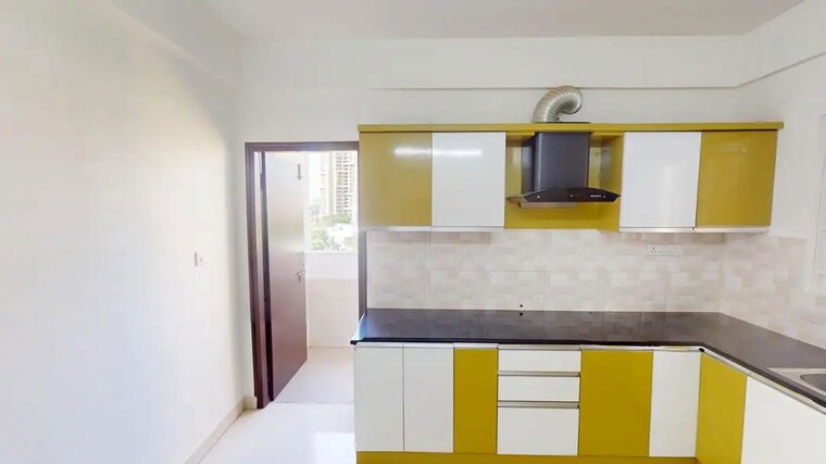 Kitchen, saideep-hulas 3 Bedroom 1705 Sq.Ft. Apartment In Old Madras Road Bangalore 10510150