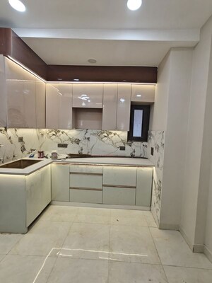 Kitchen in 4 BHK Builder Floor at Indrapuram – for Sale