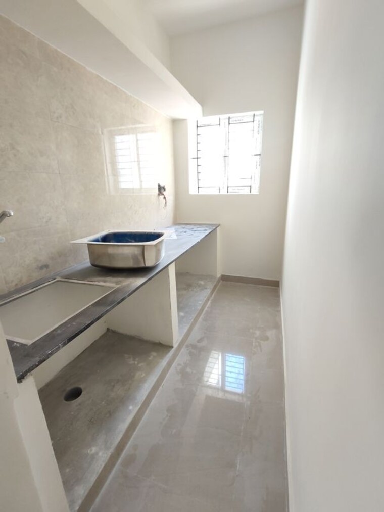 Kitchen, kaggadasapura 1 Bedroom 450 Sq.Ft. Builder Floor In Kaggadasapura Bangalore 10510154