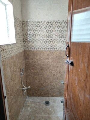 Bathroom in 1 BHK Builder Floor at Kaggadasapura – for Rent